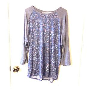 LULAROE RANDY-NEW WITHOUT TAGS